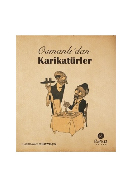 Osmanlı'dan Karikatürler