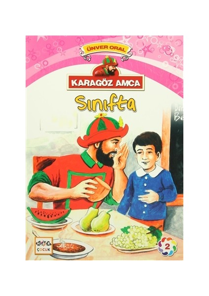 Karagöz Amca - 2 : Sınıfta