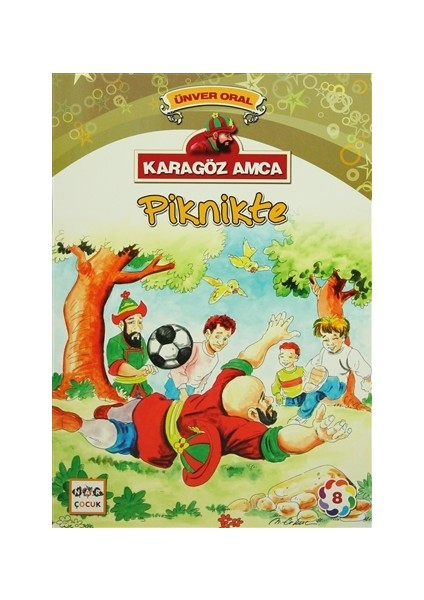 Karagöz Amca Piknikte