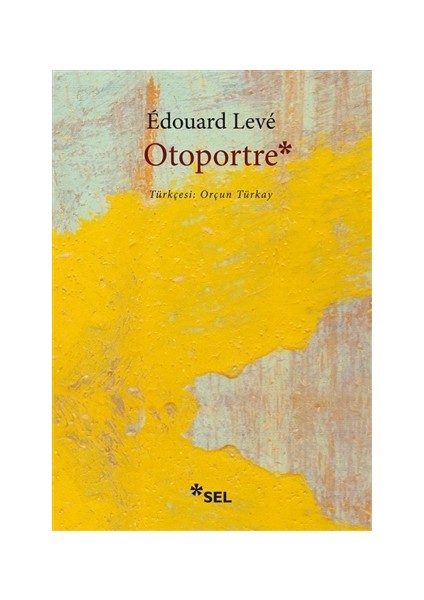 Otoportre - Édouard Levé