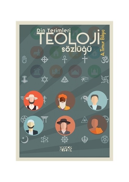 Din Terimleri Teoloji Sözlüğü