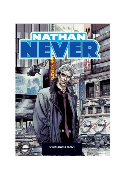 Nathan Never Sayı : 18