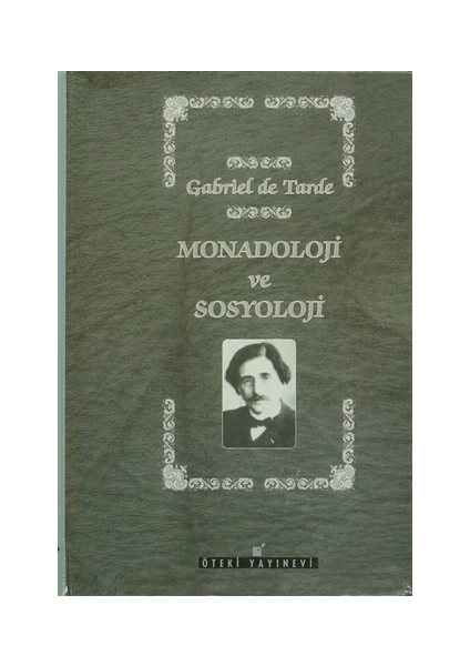 Monadoloji ve Sosyoloji