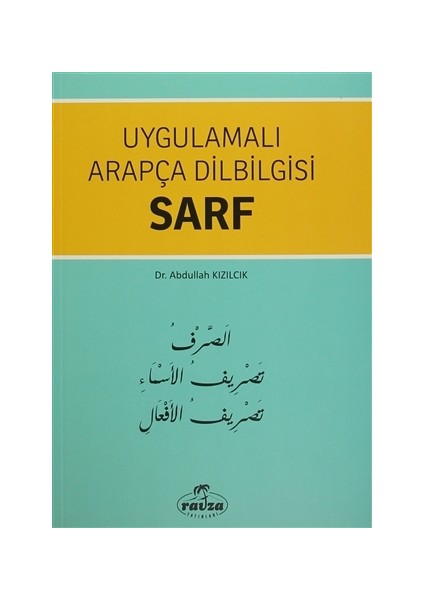 Uygulamalı Arapça Dilbilgisi Sarf