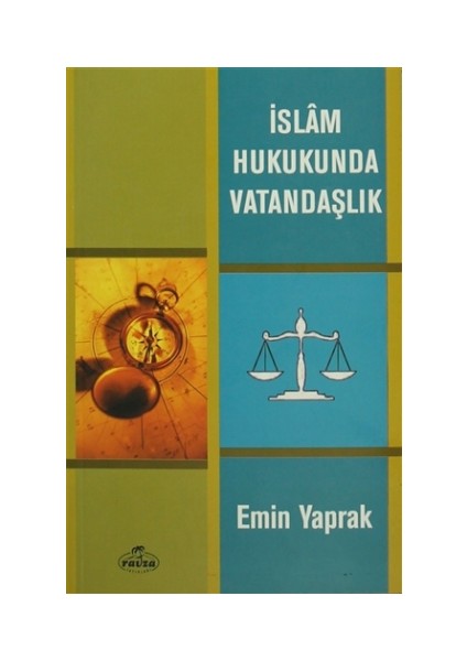İslam Hukukunda Vatandaşlık