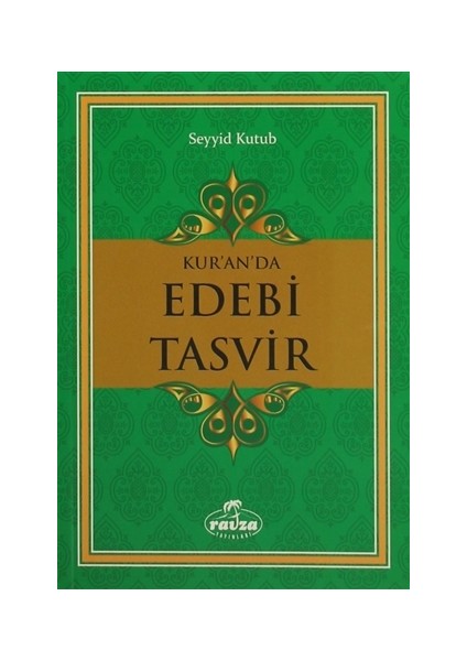 Kur'an'da Edebi Tasvir