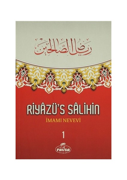 Riyazü's Salihin (3 Kitap Takım)