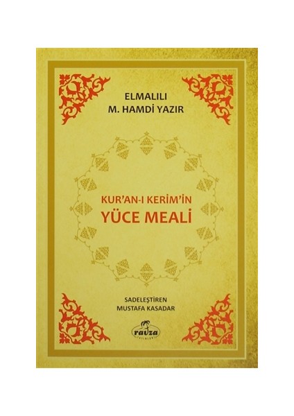 Kur'an-ı Kerim'in Yüce Meali