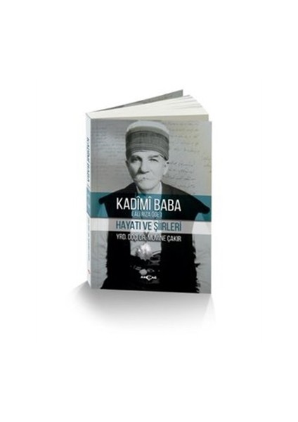 Kadimi Baba (Ali Rıza Öge)