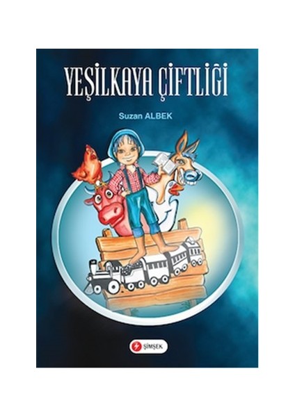 Yeşilkaya Çiftliği