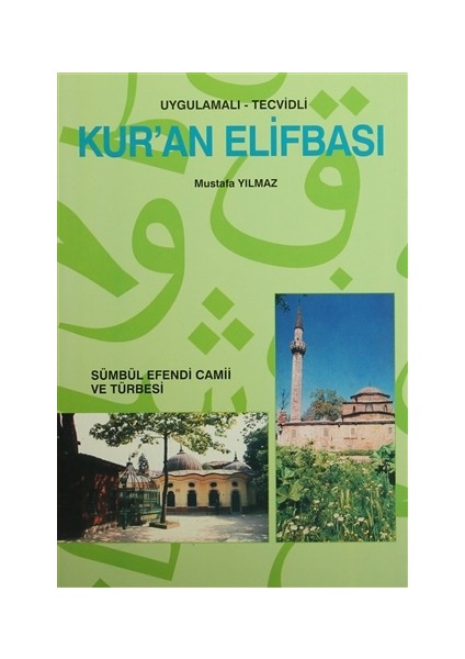 Uygulamalı-Tevcidli Kur'an Elifbası