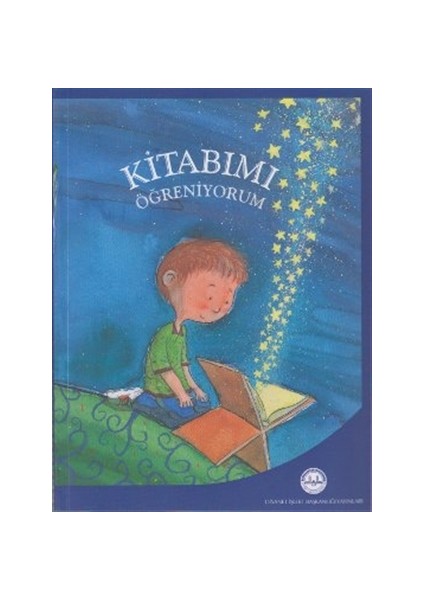 Kitabımı Öğreniyorum - Osman Özbahçe