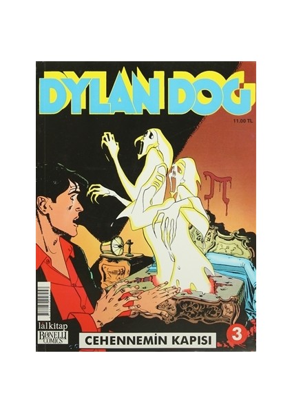 Dylan Dog Sayı 3 : Cehennemin Kapısı
