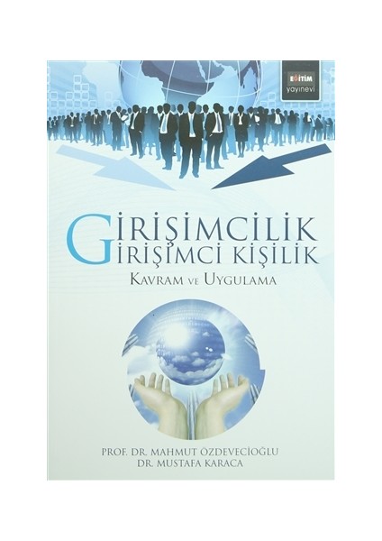 Girişimcilik Girişimci Kişilik