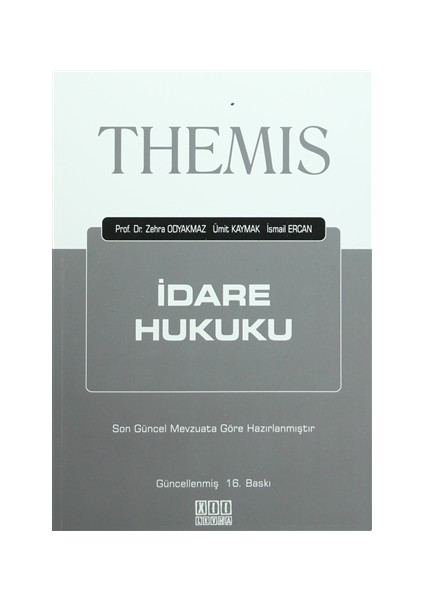 Themis İdare Hukuku