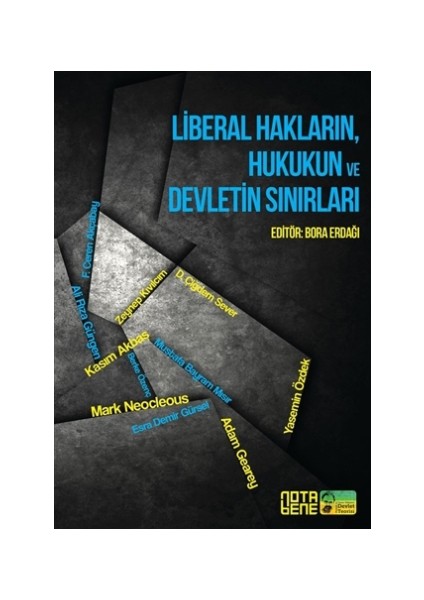Liberal Hakların, Hukukun ve Devletin Sınırları