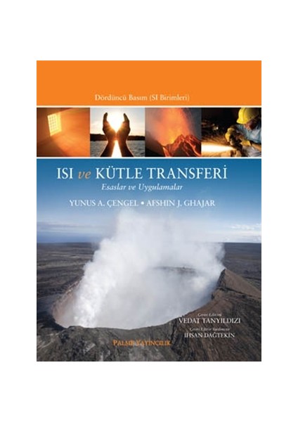 Isı ve Kütle Transferi - Afshin J. Ghajar