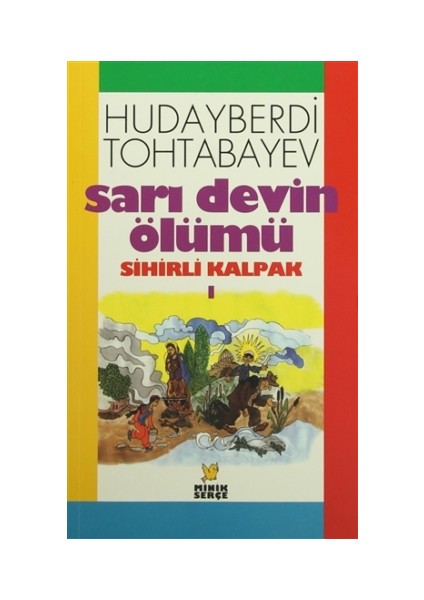 Sarı Devin Ölümü (2 Kitap Takım)