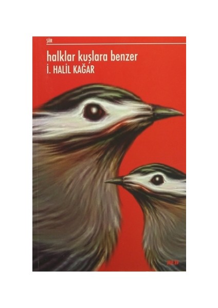 Halklar Kuşlara Benzer