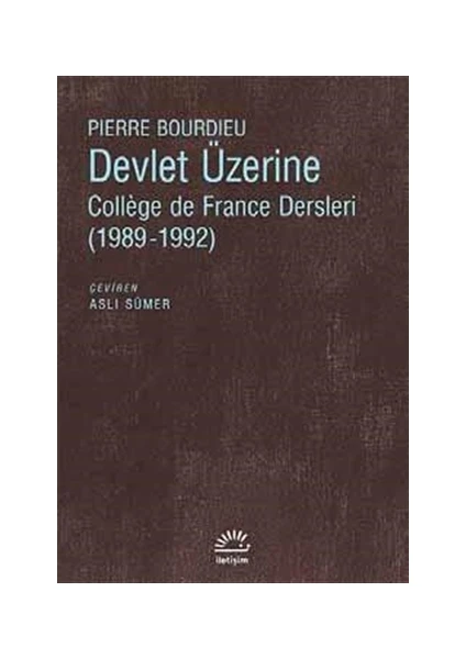 Devlet Üzerine