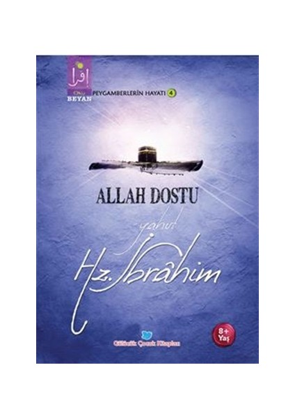 Allah Dostu Yahut Hz. İbrahim