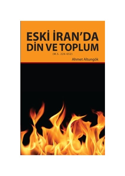 Eski İran’da Din ve Toplum