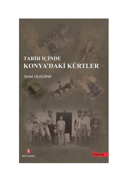 Tarih İçinde Konya’daki Kürtler