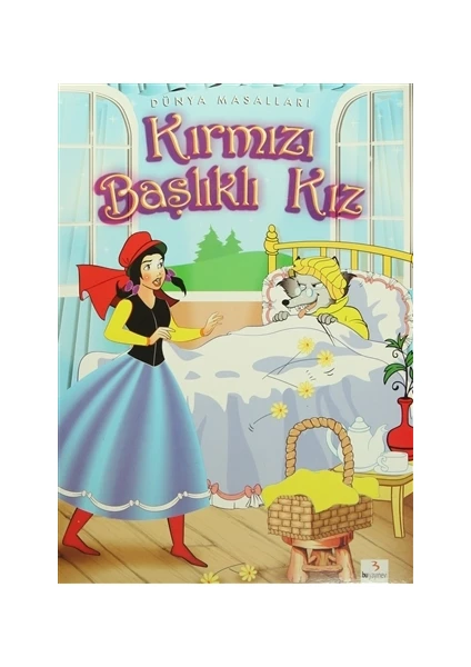 Kırmızı Başlıklı Kız