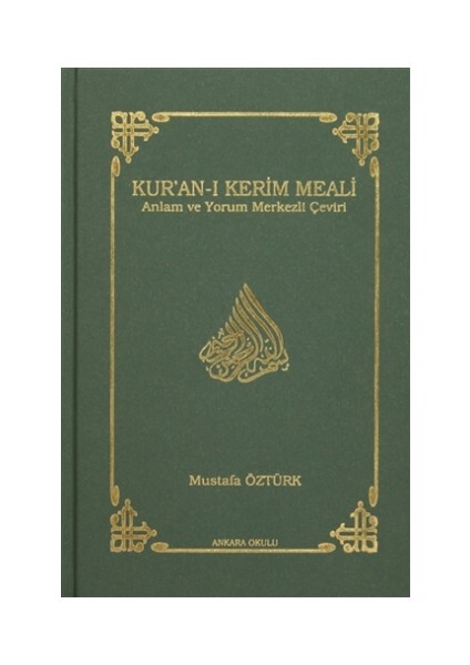 Kur’an-ı Kerim Meali (Hafız Boy)
