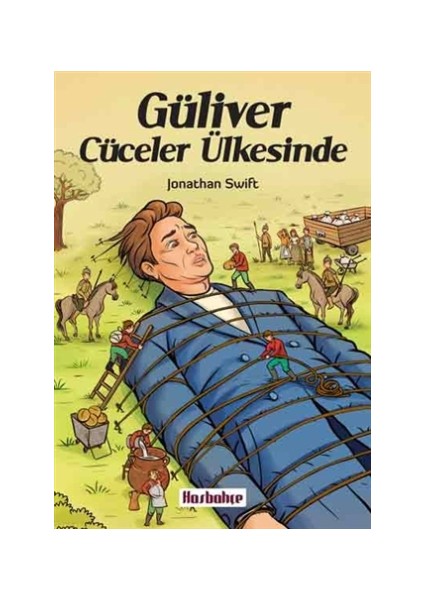 Güliver Cüceler Ülkesinde