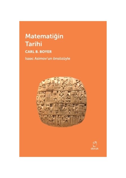 Matematiğin Tarihi