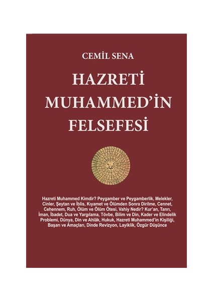 Hazreti Muhammed’in Felsefesi