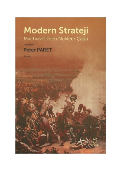 Modern Strateji - Peter Paret