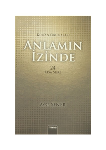 Anlamın İzinde