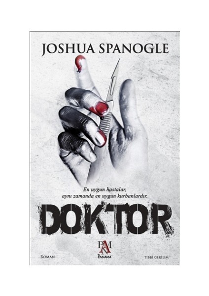 Doktor - Joshua Spanogle