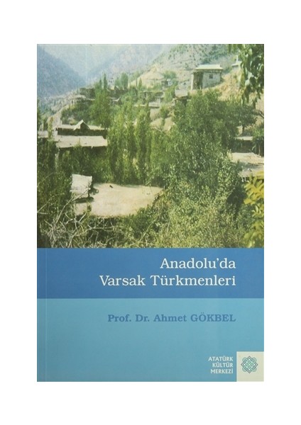 Anadolu'da Varsak Türkmenleri