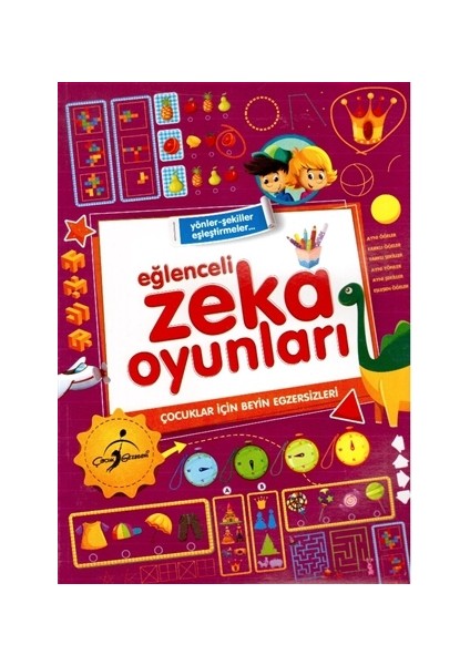 Eğlenceli Zeka Oyunları