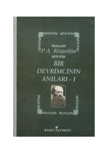 Bir Devrimcinin Anıları (2 Cilt Takım)