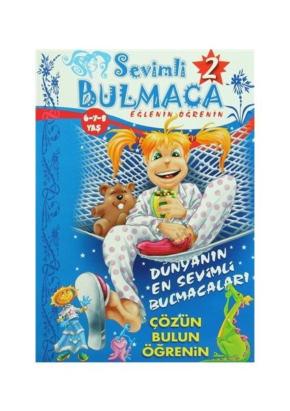 Sevimli Bulmaca 2 : Eğlenin Öğrenin