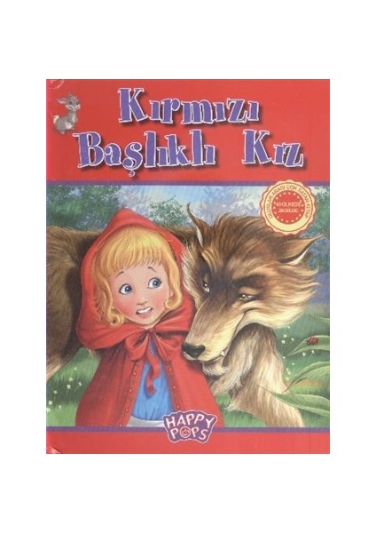 Kırmızı Başlıklı Kız