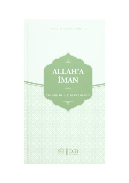 Allah'a İman
