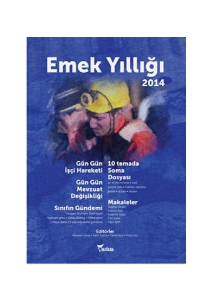 Emek Yıllığı 2014