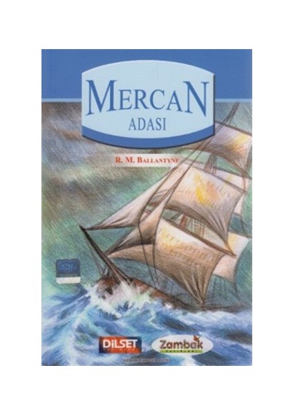 Mercan Adası