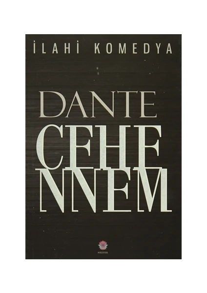 İlahi Komedya - Cehennem