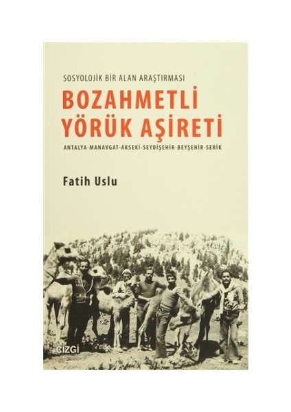 Bozahmetli Yörük Aşireti