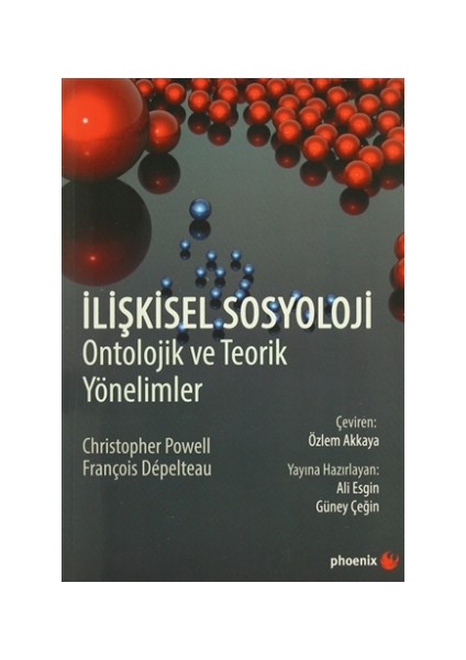 İlişkisel Sosyoloji