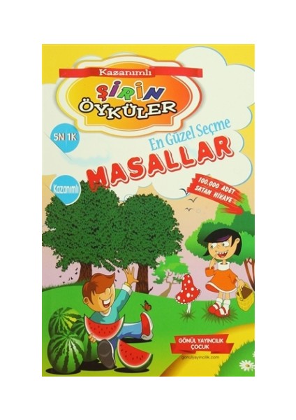 Şirin Öyküler Set (5 Kitap Takım)