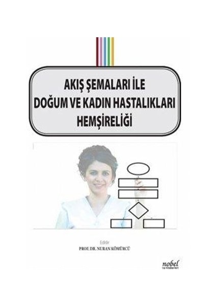 Akış Şemaları ile Doğum ve Kadın Hastalıkları Hemşireliği