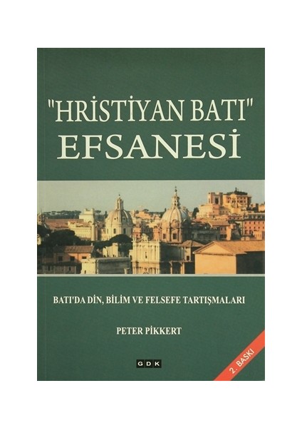 Hristiyan Batı Efsanesi