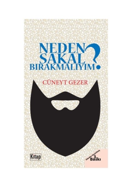 Neden Sakal Bırakmalıyım?